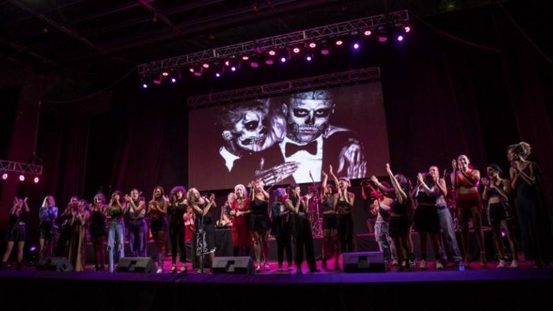 La tercera edición de Agitadoras en el Anfi fue una fiesta musical