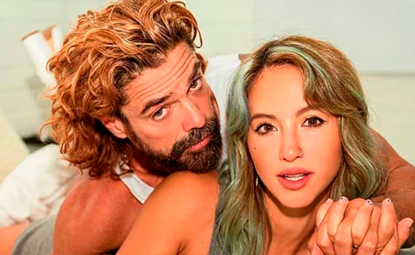 Flor Vigna dio más detalles de su separación con Luciano Castro