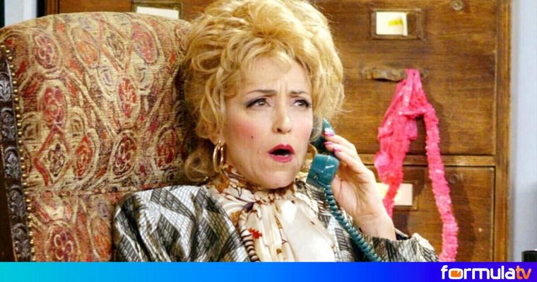 Hizo dos papeles en «Friends» pero muy pocos se dieron cuenta