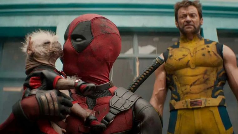Lanzaron un tráiler de «Deadpool y Wolverine» con Hugh Jackman a pura potencia