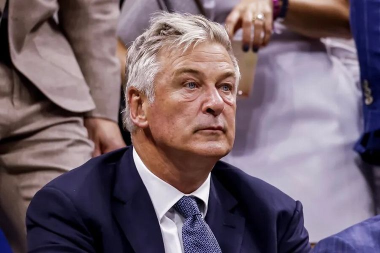 Alec Baldwin dijo que en una época, la cocaína para él era como el café