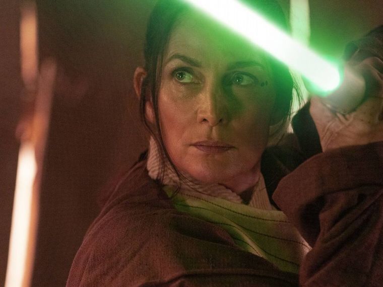 La nueva serie de Star Wars reveló a su villano en un nuevo tráiler