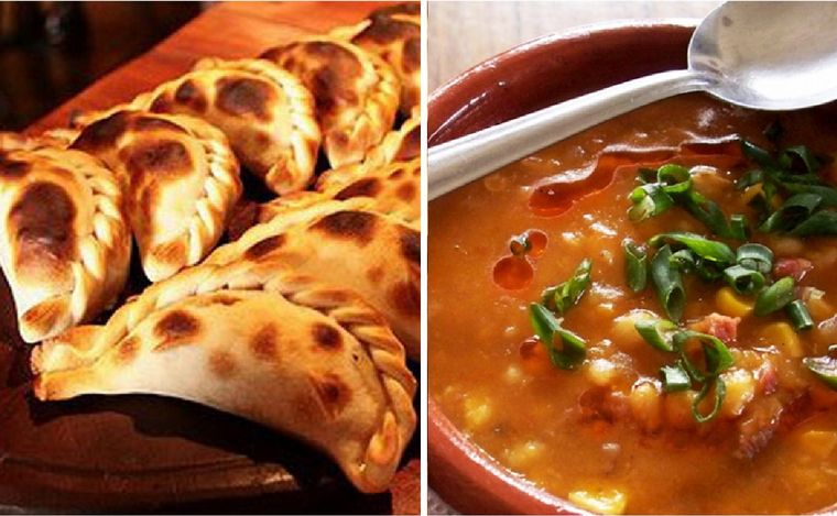 Cinco comidas típicas que no pueden faltar el día de la Revolución de Mayo