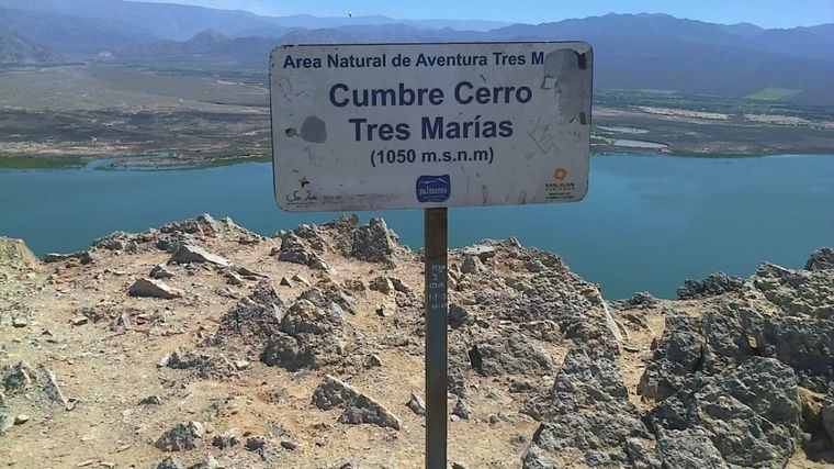 El Cerro Tres Marías: un circuito de dificultad media pero con trampas mortales