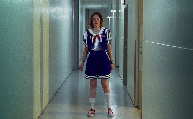 Maya Hawke aseguró que la serie «Stranger Things» está maldita