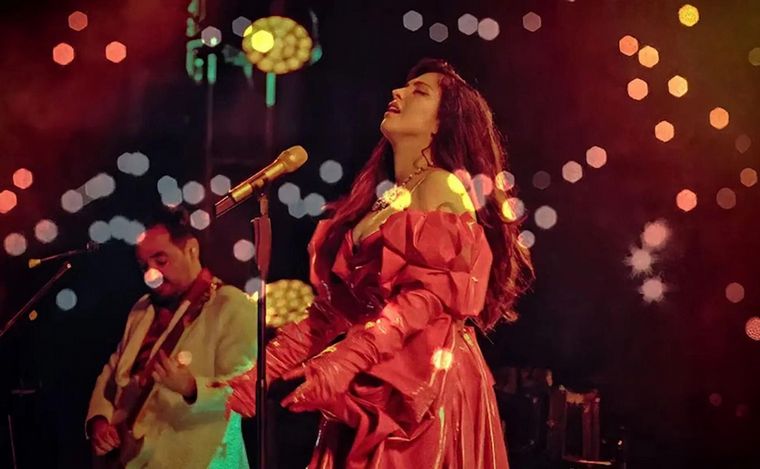 Dos documentales en Netflix sobre mujeres que afrontan la presión del éxito