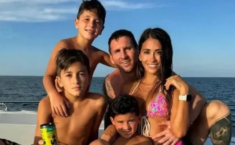 Antonela Roccuzzo reveló un tatuaje que sorprendió a todos: qué dice