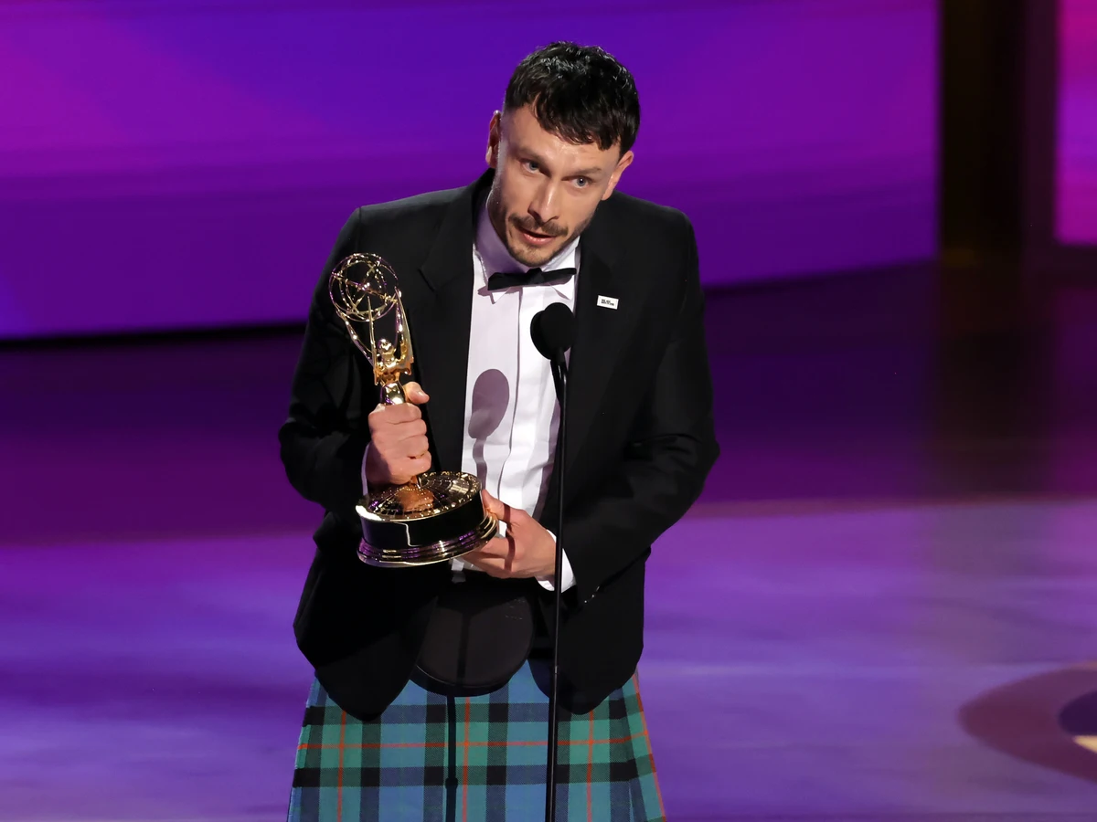 «Bebé Reno», «Shogun» y más: todos los ganadores de los premios Emmy