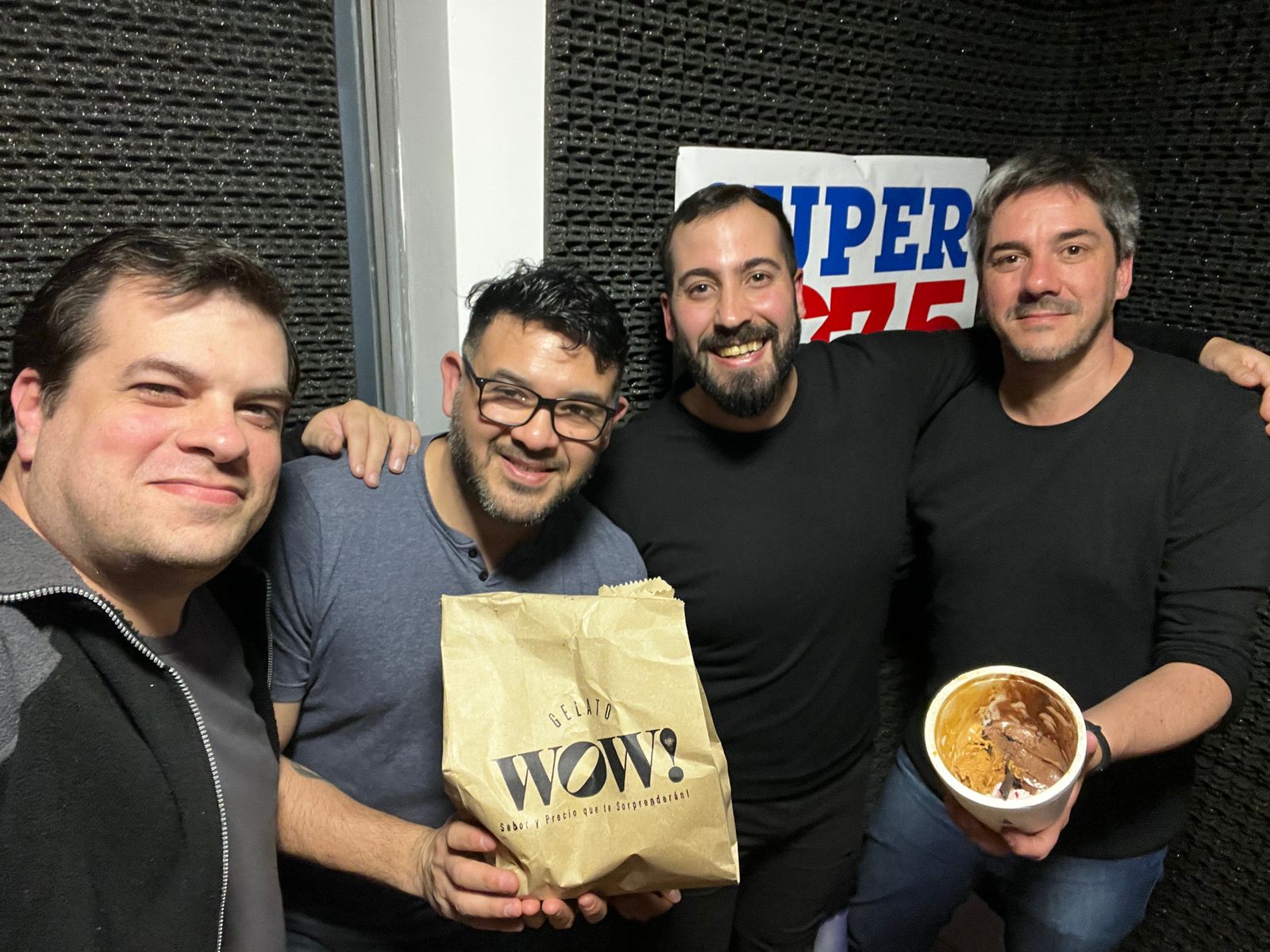 Lo Que Viene: Nuevos sonidos de Blöw y helados artesanales en Echesortu