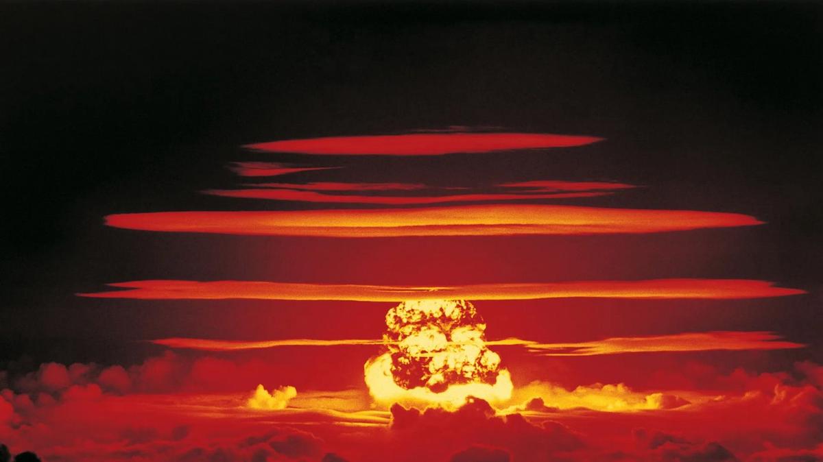 Argentina, el lugar más seguro para sobrevivir en caso de guerra nuclear