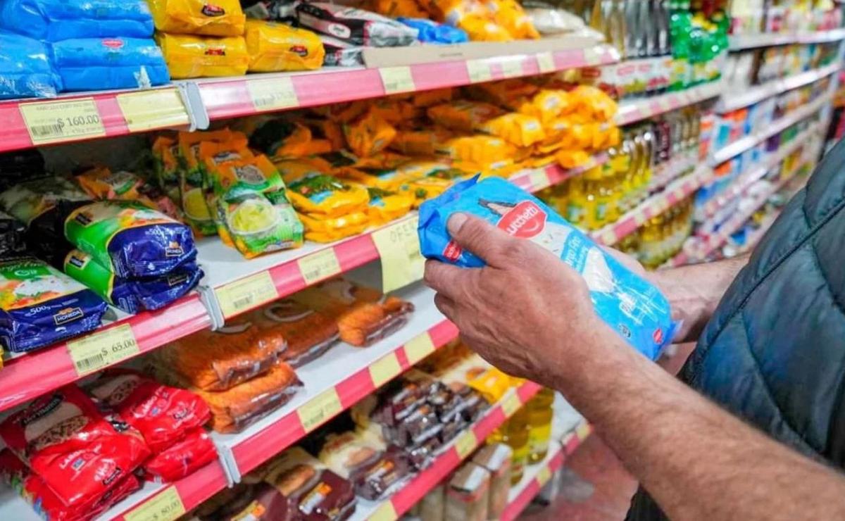 Los precios en los supermercados rosarinos, ¿suben o bajan?