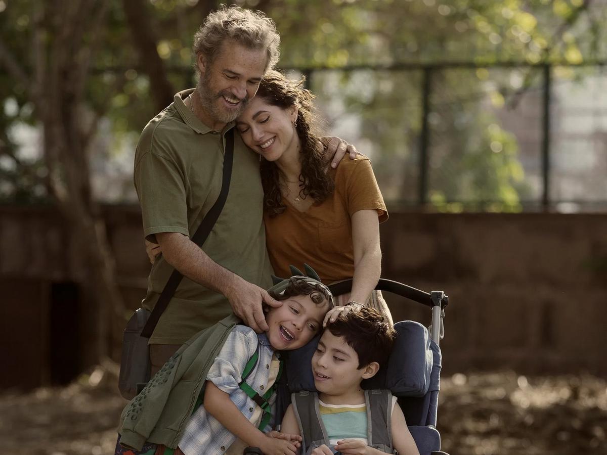 La emoción de Bárbara Anderson por el estreno de la película sobre su hijo Lucca