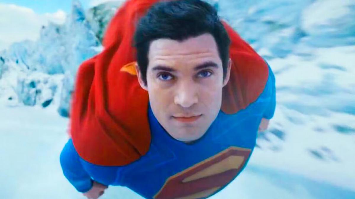 Pura expectativa: revelaron otro adelanto de la nueva película de Superman