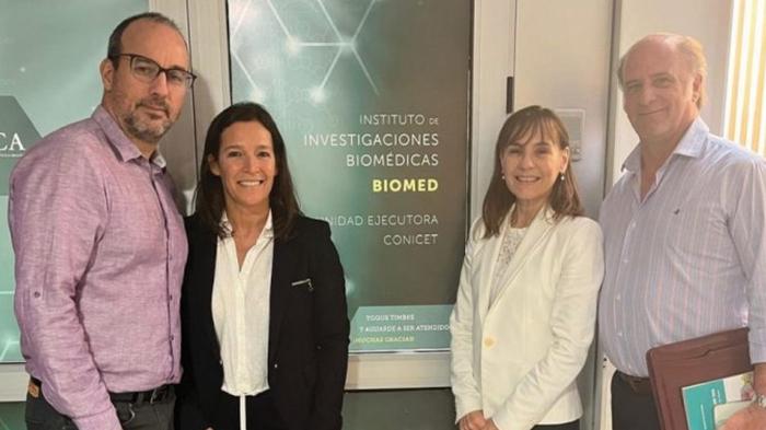 El CONICET participará de una innovadora investigación sobre el Síndrome de Down