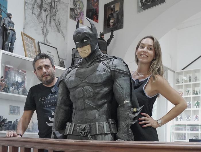 El Castillo del Cómic en Capilla del Monte: un viaje en el tiempo