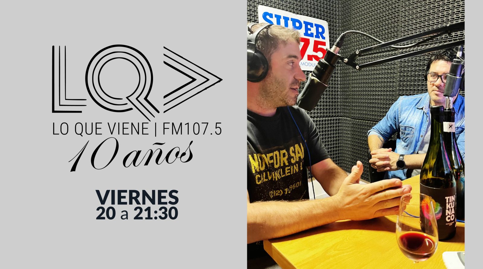Lo Que Viene: Gastronomía española y un nuevo espacio para el vino