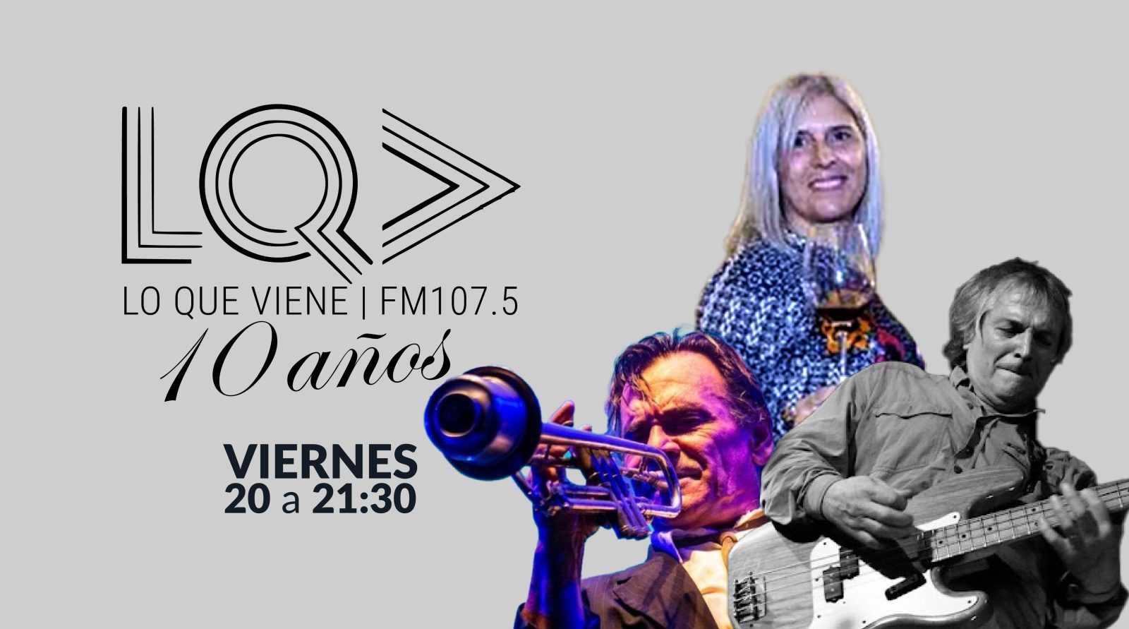 Lo Que Viene: Malbec, música y aniversario