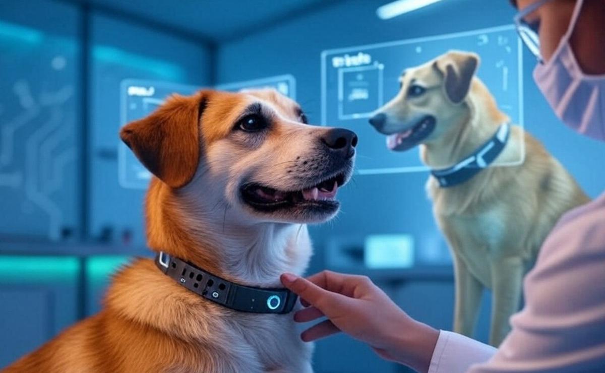 Una IA promete descifrar lo que dice tu mascota