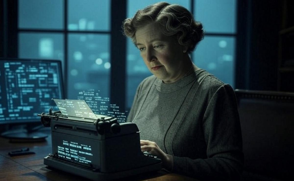 La BBC «revive» a Agatha Christie para que dicte clases de escritura