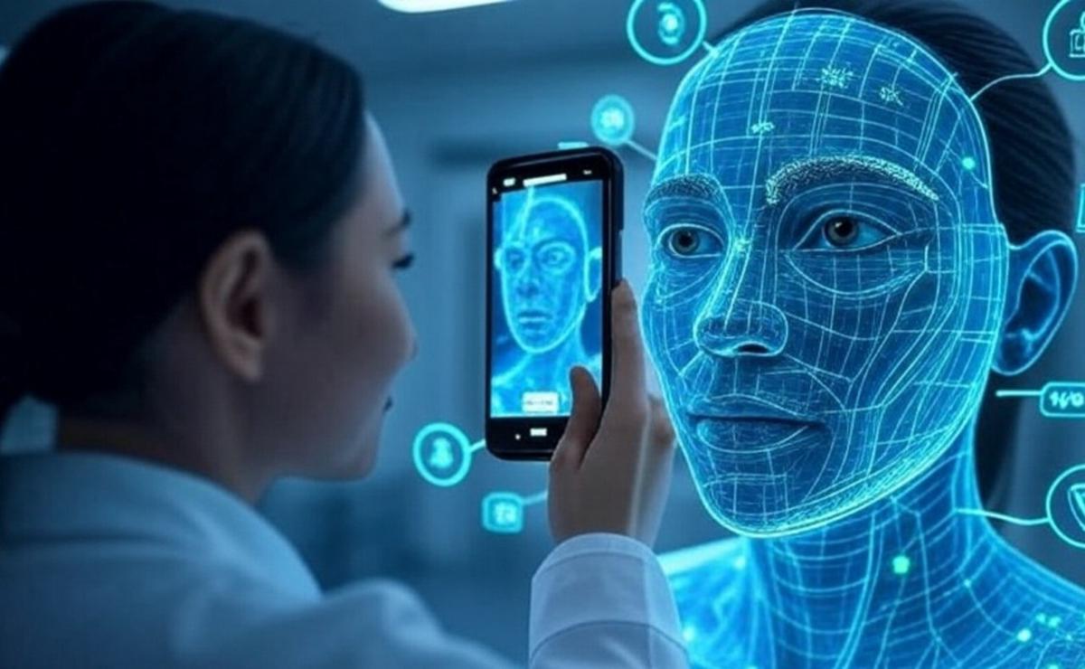 Con una selfie, una IA podría decirte cuánto tiempo vas a vivir