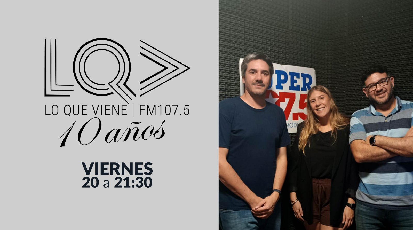 Lo Que Viene: Teatro de primer nivel y experiencia enológica