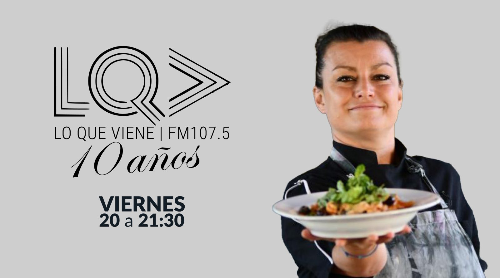 Lo Que Viene: Competencia culinaria y agenda gastronómica rosarina
