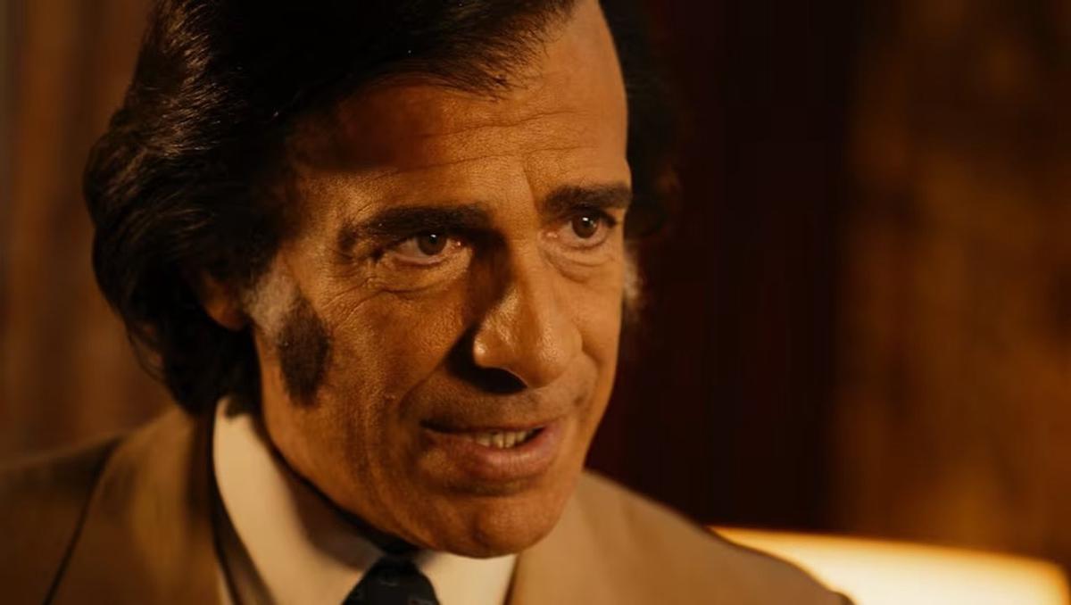 La serie «Síganme» sobre Carlos Menem, protagonizada por Sbaraglia, ya tiene fecha