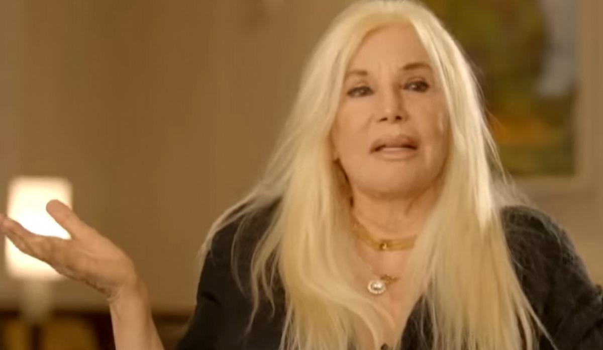 Susana Giménez defiende a Ricardo Darín por polémica de empanadas