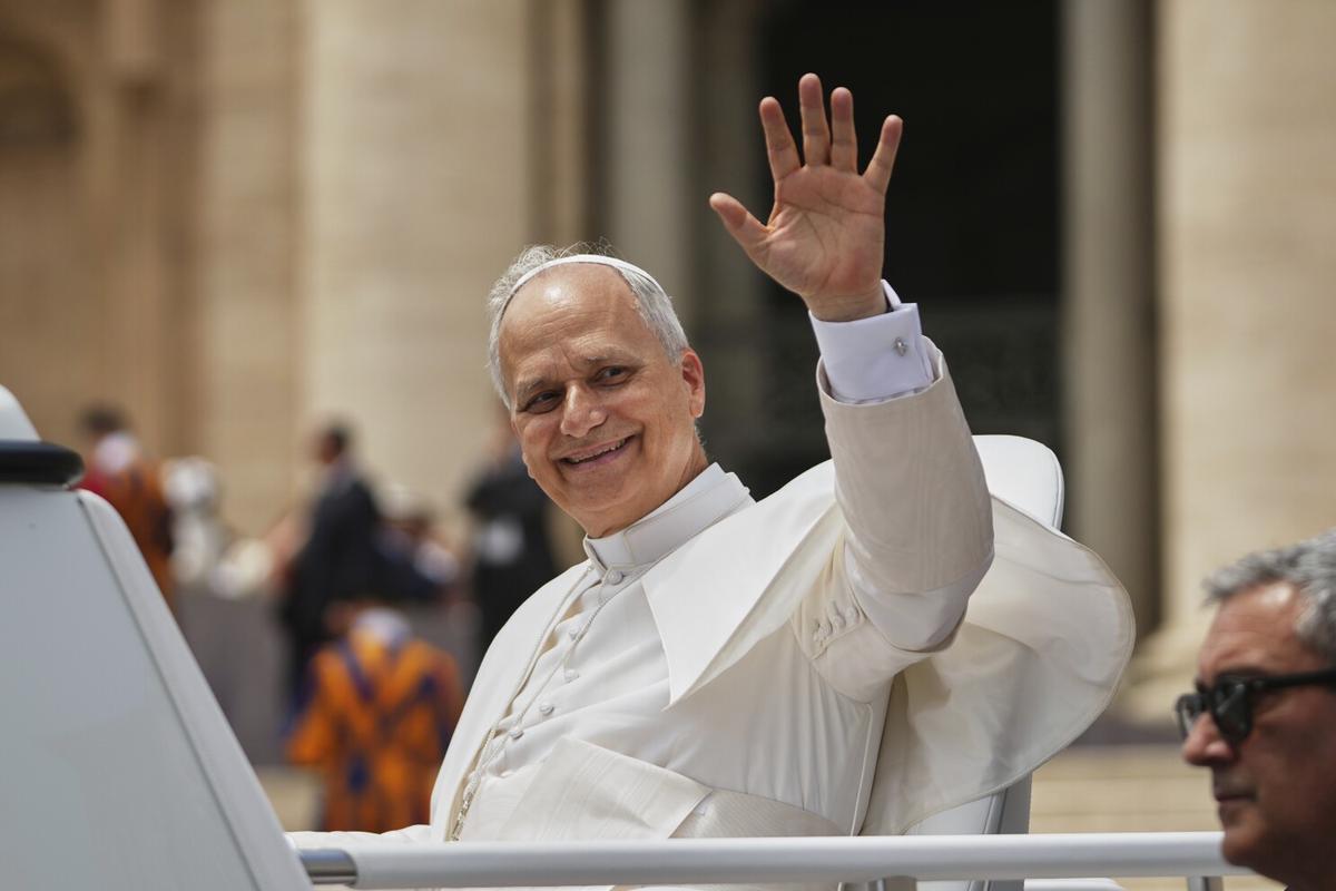 El Papa León XIV alerta sobre la influencia de la IA en niños y su desarrollo