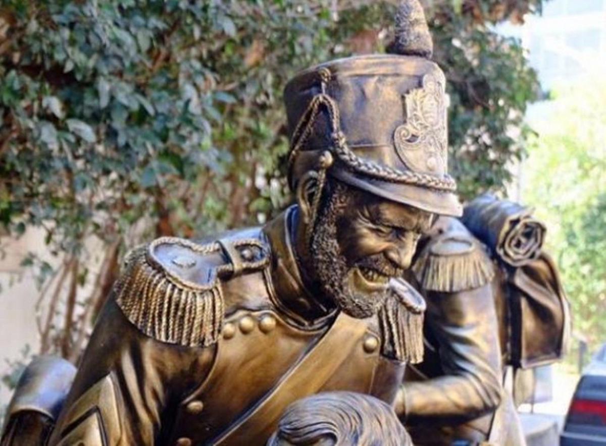 Los restos del Sargento Cabral regresan a Saladas tras de 212 años