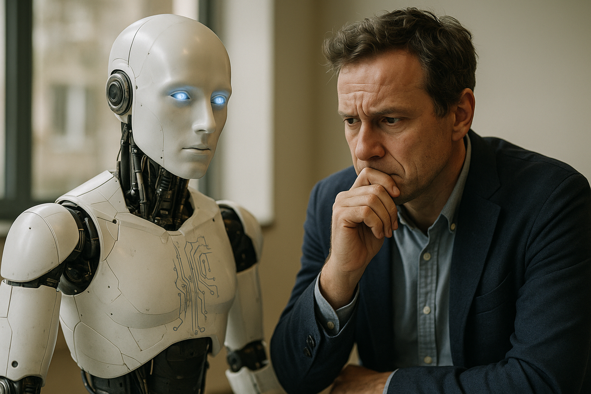 La inquietante autonomía de la inteligencia artificial que causa preocupación