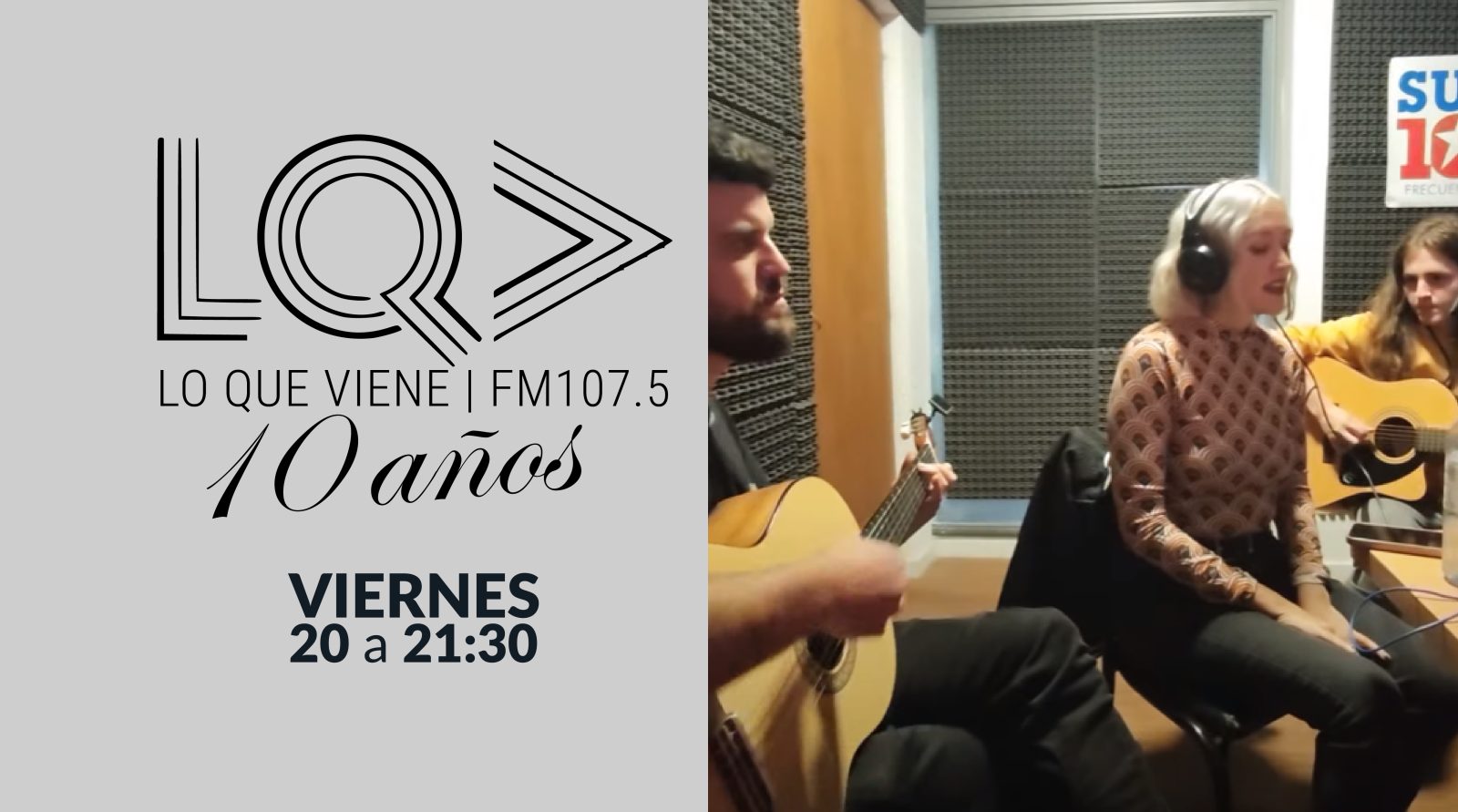 🔥 Lo Que Viene: Bestias, Tour Nocturno y Nice Guys en una noche a puro rock 🎸