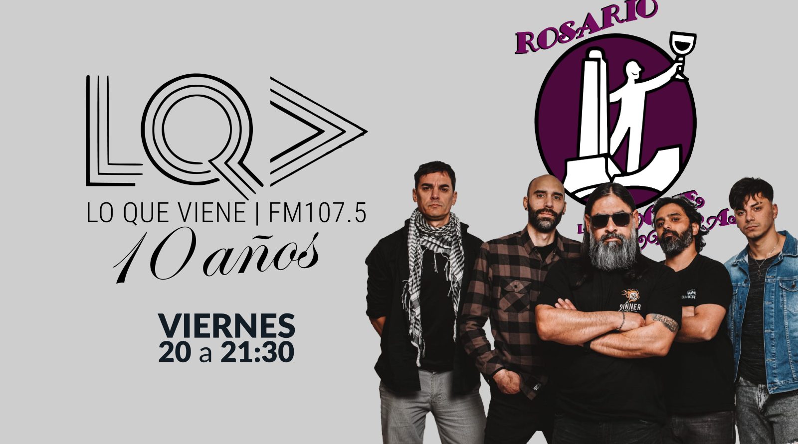 🍷🎪 Lo Que Viene se prepara para La Noche de Las Vinotecas y vibra con el «Cumbión 360»