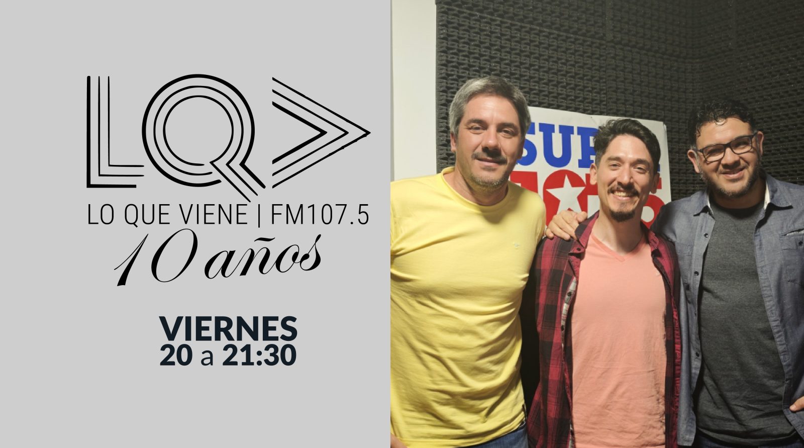 🎙️🌶️ Lo Que Viene combinó picante y drama: RoHo Fest y el Capítulo 2 de «Lombrices»
