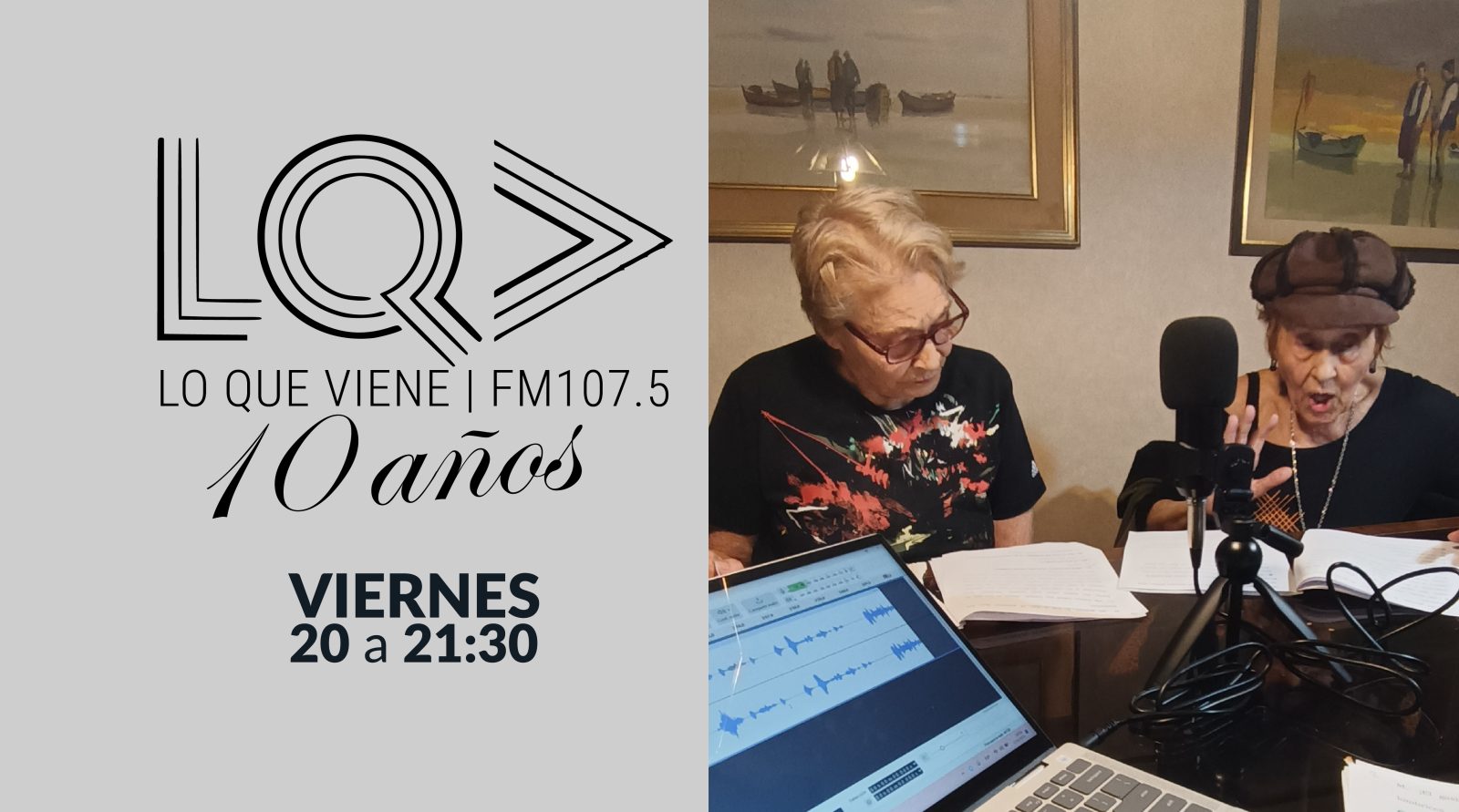 🎙️📞 Lo Que Viene presenta el capítulo final de «Lombrices»: Entrevista telefónica con Chunga Dei-Cas