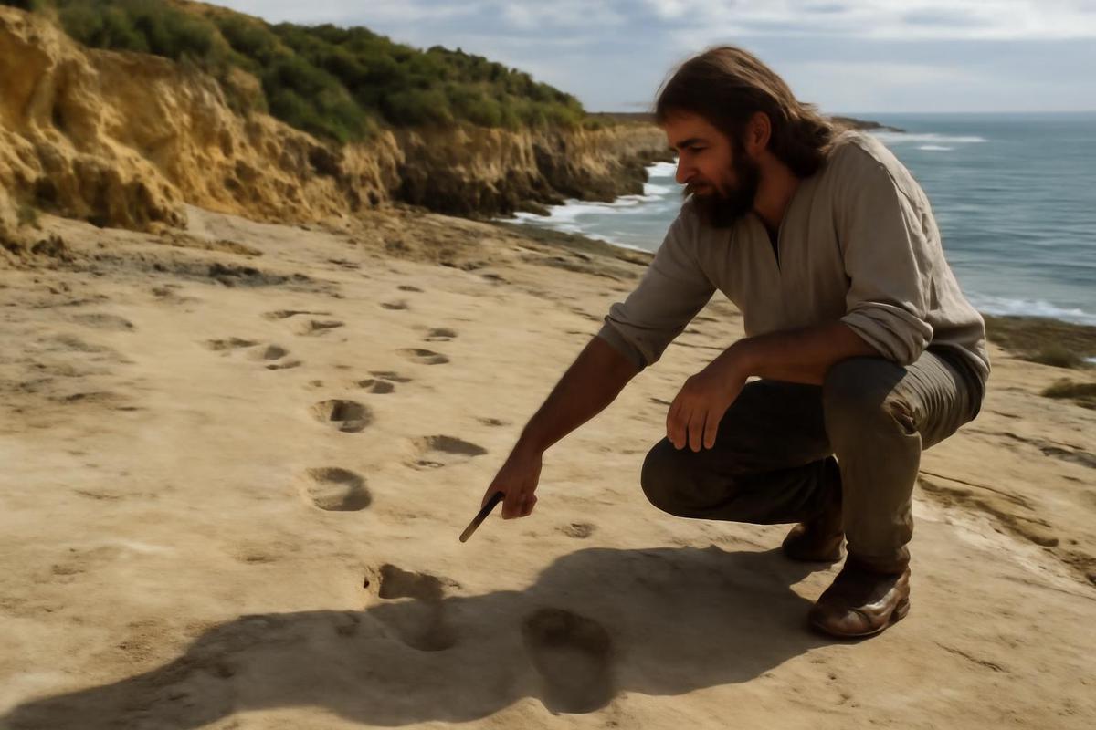 Huellas de Neandertales en Portugal revelan una vida inesperada