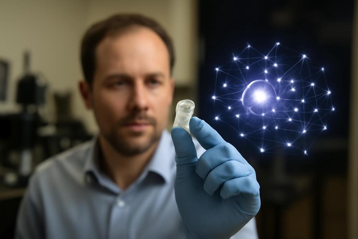 Un avance radical permite extender enlaces cuánticos hasta 200 veces más lejos