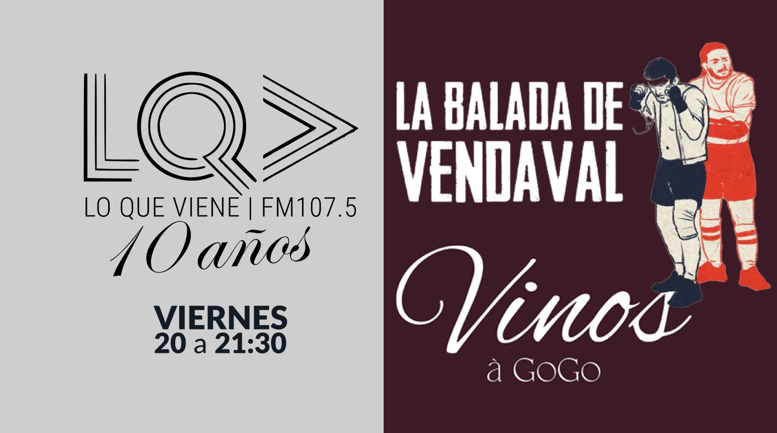 🎭🍷✨ Lo Que Viene exploró nuevas formas de cultura: teatro innovador con Khamil Nazer y francés con vinos en Vinos à GoGo