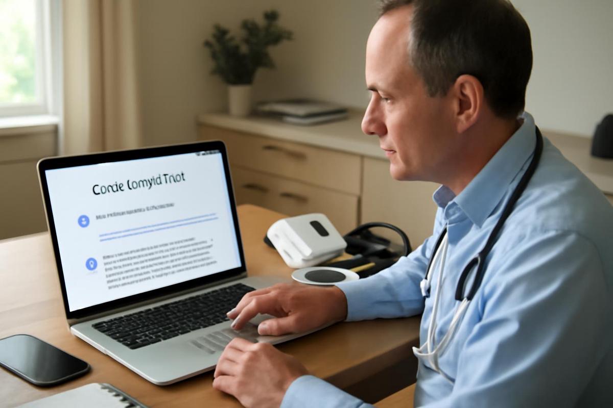Anthropic lanza Claude para el sector salud tras el anuncio de OpenAI