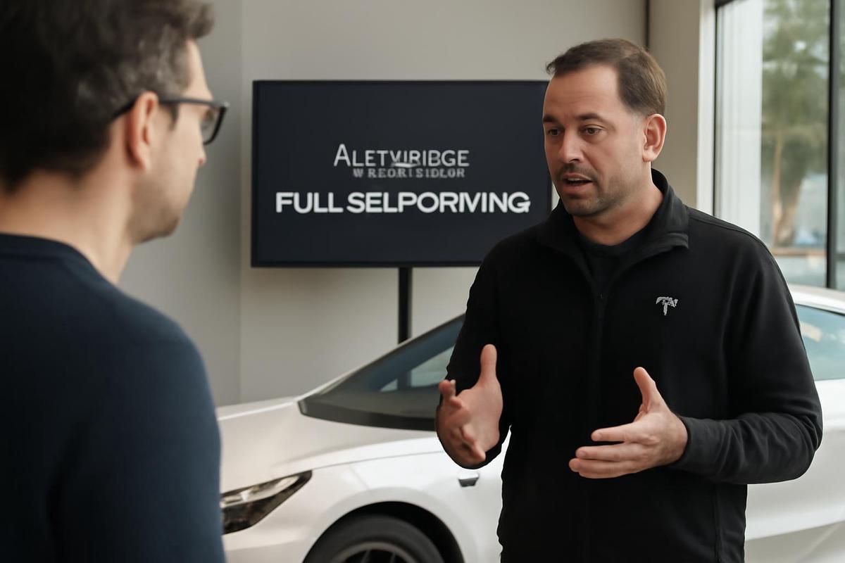 Tesla cesa Autopilot para impulsar su software de conducción autónoma