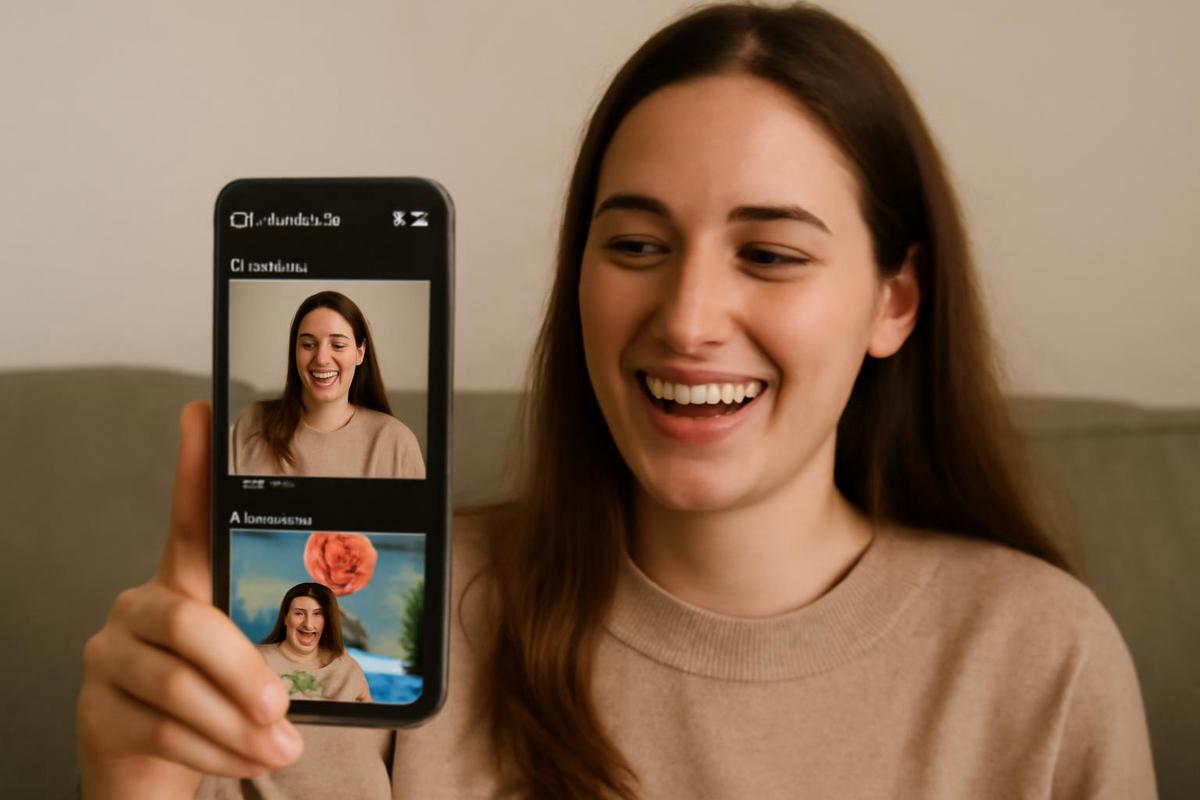 Google Photos permite crear memes personalizados con tus fotos