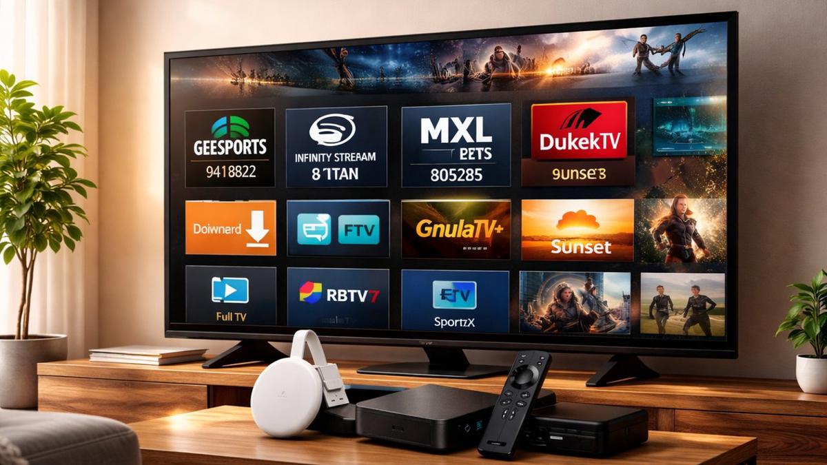 Alternativas a Magis TV: qué aplicaciones son más estables y fáciles de usar