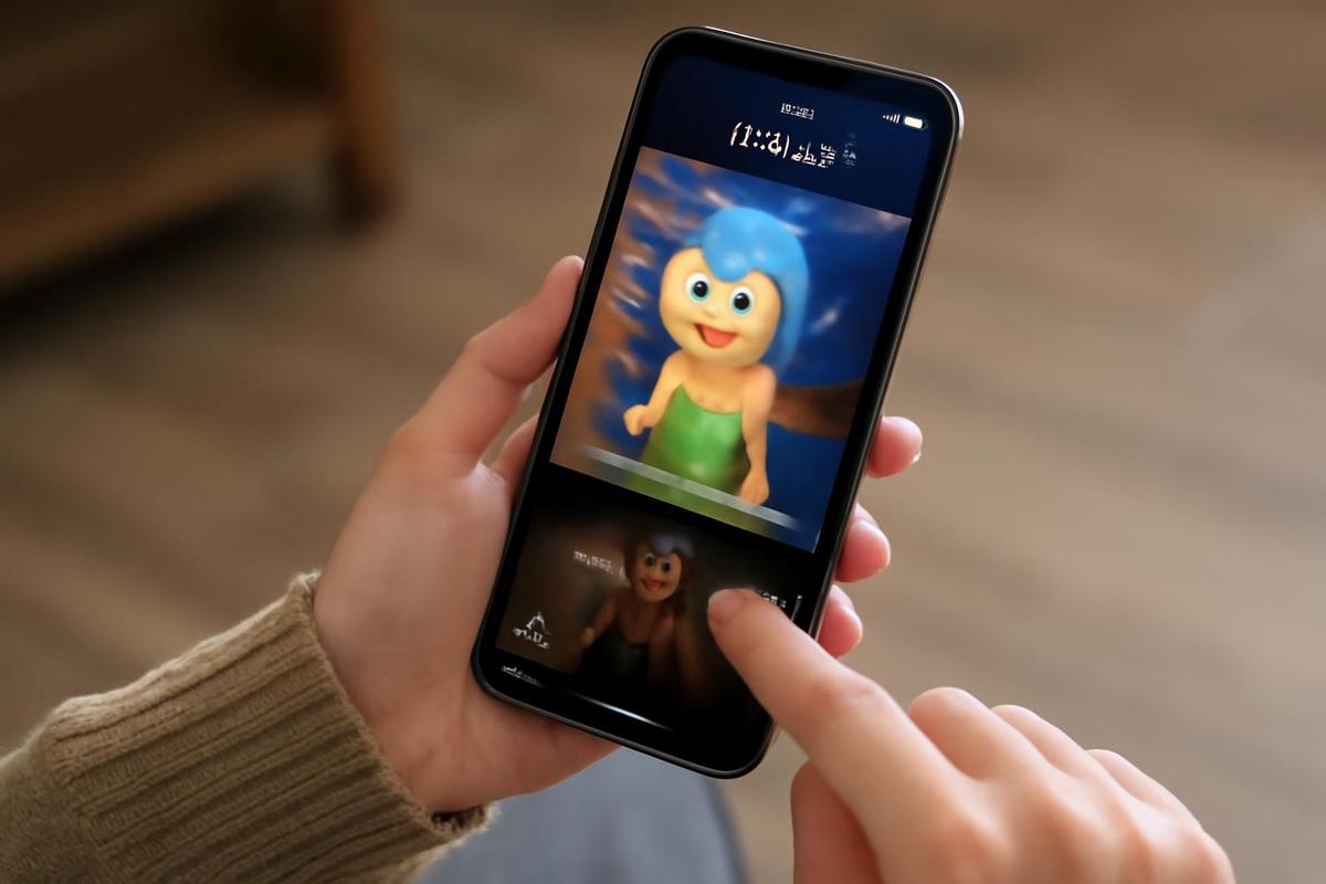 Disney+ lanza su nuevo feed de videos cortos ‘Verts’ similar a TikTok
