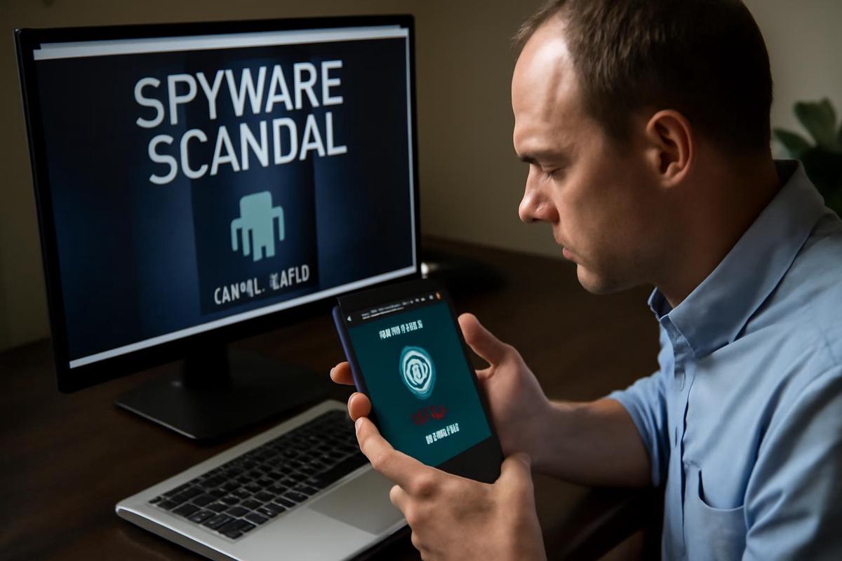 Descubren nuevo spyware que usa aplicaciones falsas para espiar en Android