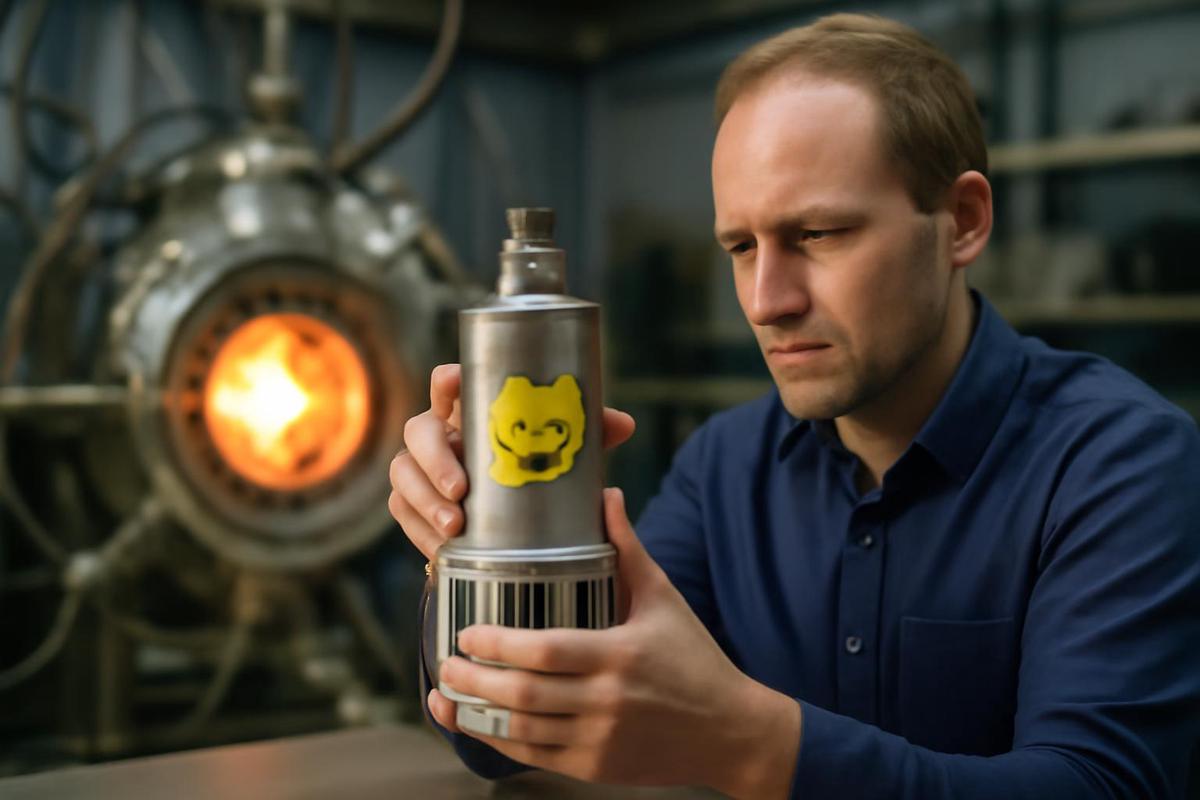 Baterías nucleares: el impulso hacia la energía de fusión