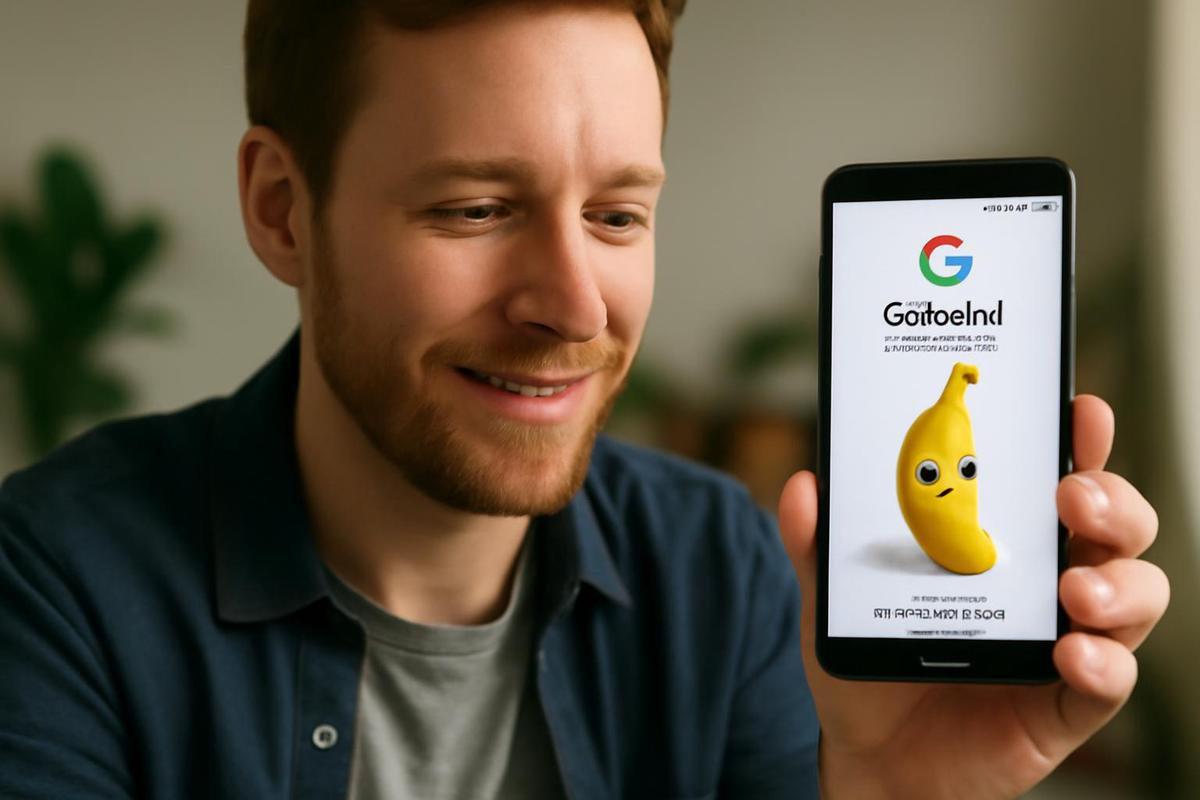 Google incorpora generación de imágenes con Nano Banana a Gemini