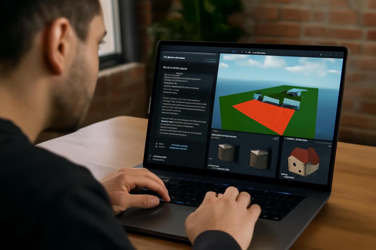 Roblox lanza herramientas de IA para facilitar la creación de videojuegos