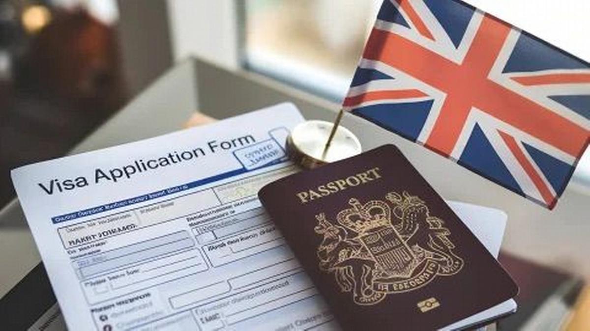 Filtración masiva de datos en el portal de visas del Reino Unido