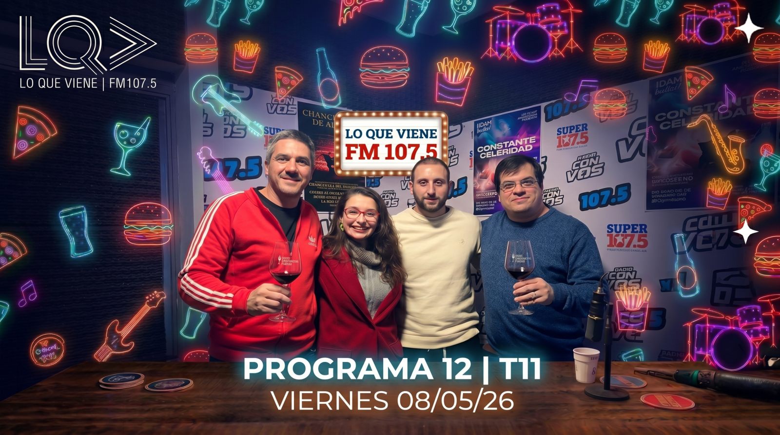 🍷🩰🎭 Lo Que Viene viajó a Córdoba, voló con el ballet y se sumergió en el teatro: Juanca en Expo Delicatessen, Idam Ballet y Chanchullo de Almas