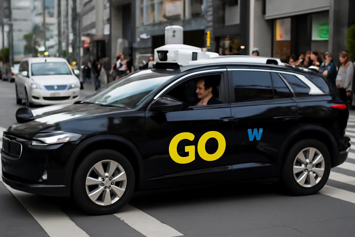 Go busca expandir su negocio de robotaxis tras el mayor IPO de Japón en 2026